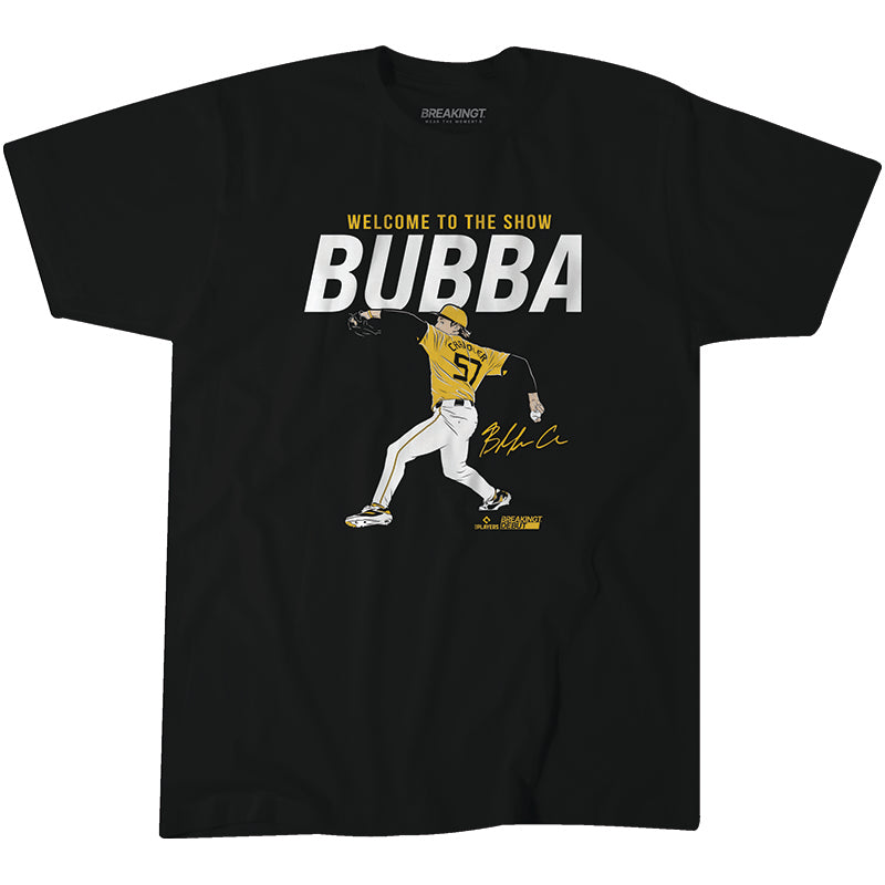 Bubba Chandler: Welcome To The Show